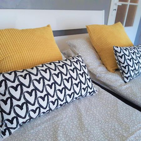 Apartament Blisko Morza - Yellow Stone Гданск Екстериор снимка