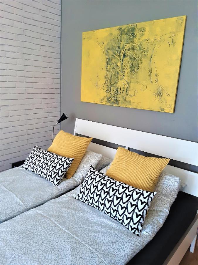 Apartament Blisko Morza - Yellow Stone Гданск Екстериор снимка