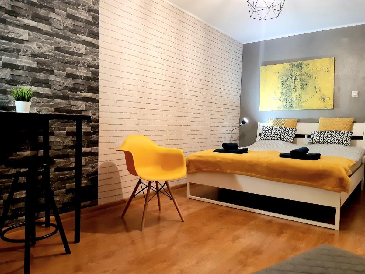 Apartament Blisko Morza - Yellow Stone Гданск Екстериор снимка