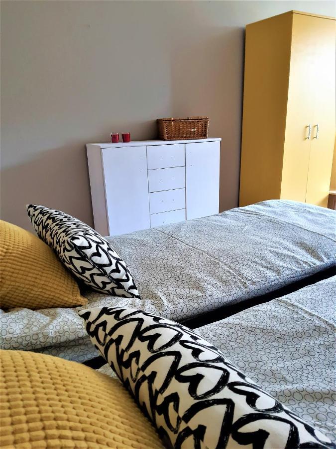 Apartament Blisko Morza - Yellow Stone Гданск Екстериор снимка