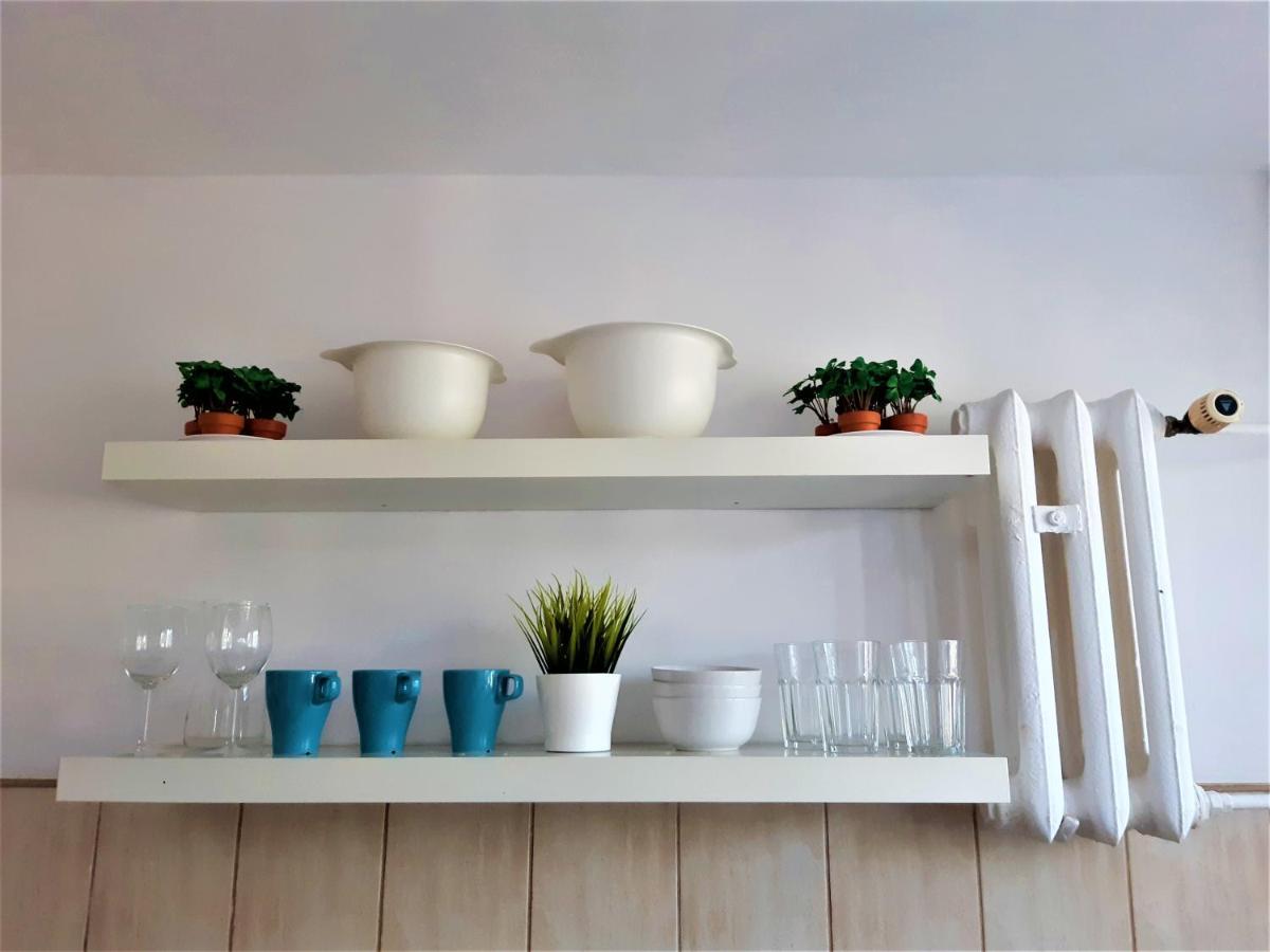 Apartament Blisko Morza - Yellow Stone Гданск Екстериор снимка