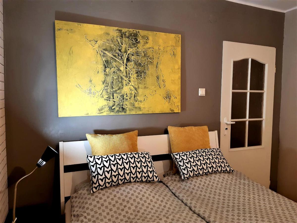 Apartament Blisko Morza - Yellow Stone Гданск Екстериор снимка